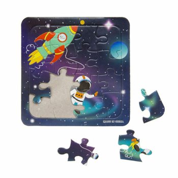 Mix Puzzle Spazio - 14x14 cm (50 pezzi)