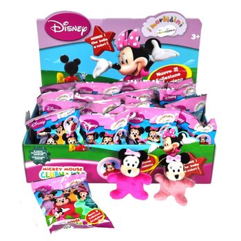 PELUCHE IN BUSTINA DISNEY LA CASA DI TOPOLINO (24 pz.)