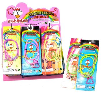 Collane LUCKY BANDS per Bambini (18 pz.) - Prezzo Outlet