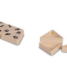 Triominos The Original Travel (1 pz.)