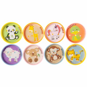 Giochi di Pazienza Animali Allegri in Display (24 pz)