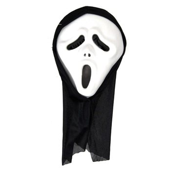 Maschera SCREAM per bambini (10 pz.)