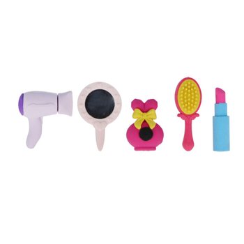 GOMME PER CANCELLARE - MODELLO: ACCESSORI TRUCCO MIX - IN DISPLAY (120 pz.)