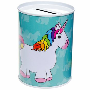SALVADANAIO UNICORNO (12 pz.)