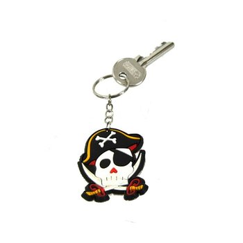 Portachiavi Pirati Mix (12 pz.)