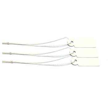 CARTELLINO GIOIELLI Miss Moneypenny - Dim. 2x1 cm (100 pz.)