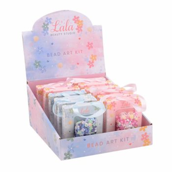 LALA - Set di Perline in Display (12 pz.)