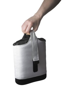 MENU - COOLLUNCH Borsa Termica con Elemento Refrigerante (1 pz.)