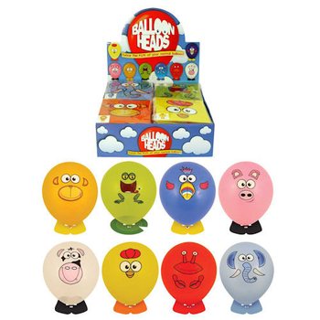 TESTE DI PALLONCINI – MODELLO: ANIMALI (240 pz.)