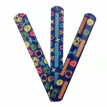 BRACCIALETTO SNAP GAMER (36 pz.)