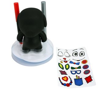 SUNDAY - DECORA LA TUA STATUINA (4 pz.)