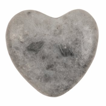 PIETRE NATURALI A CUORE - WORRY STONES (36 pz)