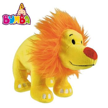 Peluche Bumba - Barry, 23 cm (Set da 4)