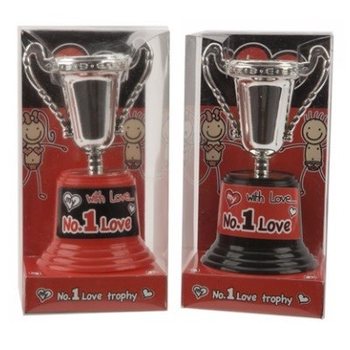 Trofeo dell'Amore Numero 1 (5 pz.)