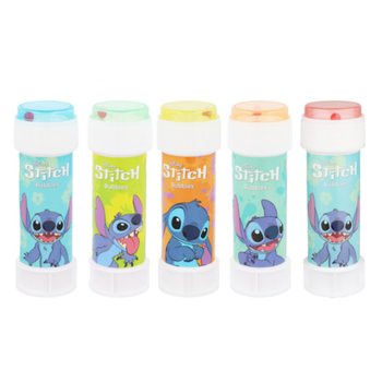 BOLLE DI SAPONE STITCH - 60ML - IN DISPLAY (36 pz.)