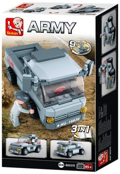 Trasportatore di Truppe Sluban 3-in-1 M38-B0537E (1 pz.)