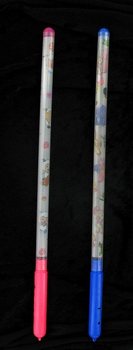 GRANDE BASTONE LED LAMPEGGIANTE - MODELLO 2 (12 pz.)