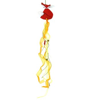 PENDENTE DECORATIVO - MODELLO: VOLPE (24 pz.)