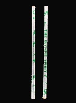 Matite di Legno Argento/Verde (144 pz.)