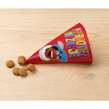 CONI PORTADOLCI SINT & PIET (36 pz.)