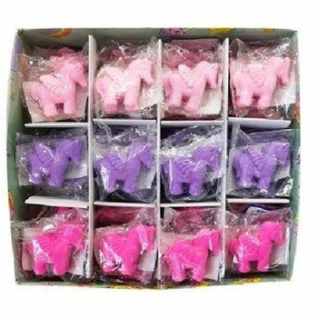 Gomme da Cancellare Unicorno - Display (48 pz.)
