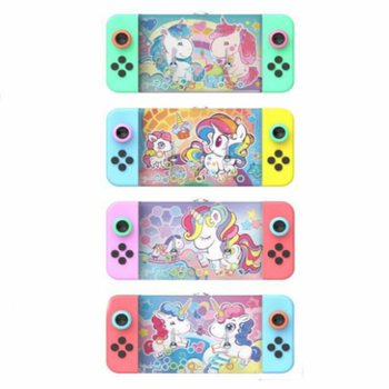 Grande Gioco d'Acqua Unicorno - Console Portatile in Display (12 pz.)