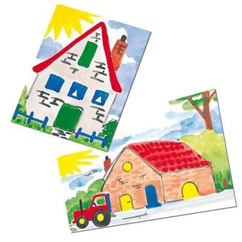 Tempera SES Creative Basic, 6x50ml (6 colori) (1 pz.)