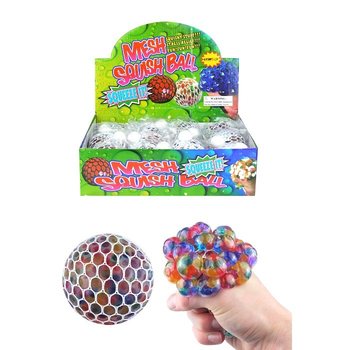 PALLINA SQUISHY – COLORI MULTICOLOR (12 pz.)