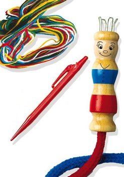 Set di Maglieria a Telaio SES 3 pezzi (1 pz.)