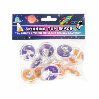 Trottola Spazio (12 pz.)