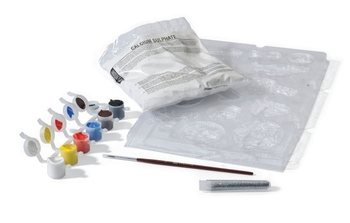 SES Calco e Pittura - Cavalli Fantastici (1 pz.)