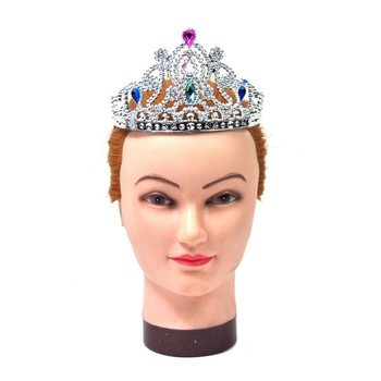 Lotto di Corone e Diademi (132 pz.)