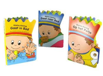 Libri per Bambini "Il Piccolo Re" (13 pz.)