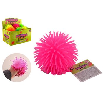 PALLA PUFFER - 9CM - COLORI MISTI - IN ESPOSITORE (24 pz.)