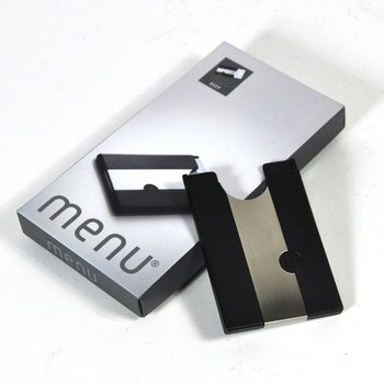 MENU - Porta tessere con Clip Fermasoldi e Beeper (1 pz.)