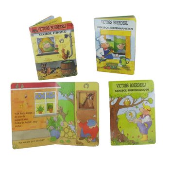 LIBRI DELLA FATTORIA (12 pz.)