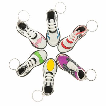 PORTACHIAVI SCARPA DA CALCIO (12 pz.)
