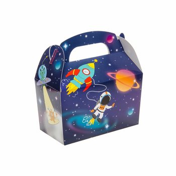 Scatoline Porta Caramelle Spazio / Space 12x12.5x6 cm (12 pz)