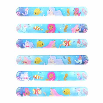 Bracciale a Scatto Sirena - Set Convenienza 120 Pezzi
