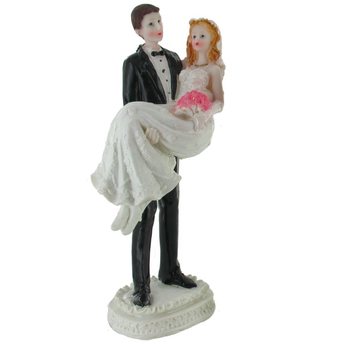 DECORAZIONE SPOSI 24.5 CM
