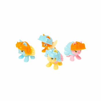 MIX GIOCATTOLI PER CAPSULE / PESCA (135 pz)