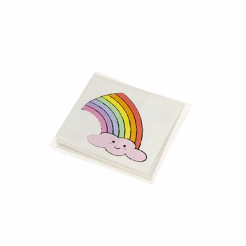 Tatuaggi Temporanei Unicorno - Pacchetti da 12 (Espositore da 48 pz.)