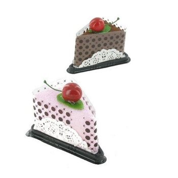 Asciugamano a forma di dolcetto (2 pz.)