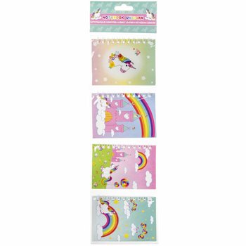 TACCUINI DI UNICORNO (48 pz.)