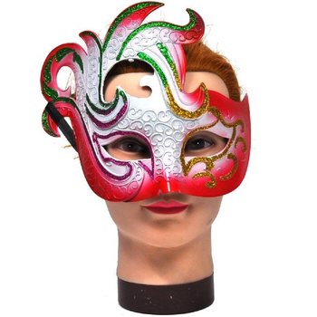 Maschera veneziana - Modello 5 (12 pz.)