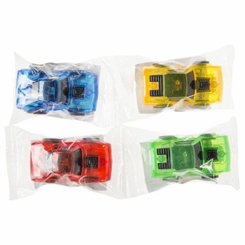 Macchina Sportiva Turbo a Frizione (36 pz.)