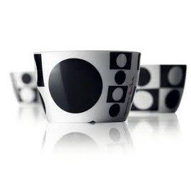 MENU - SET DI 4 CIOTOLE VERNER PANTON 12 CM (1 pz.)