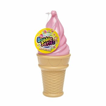 Bolle di Sapone a Forma di Gelato Grande in Display (24 pz.)