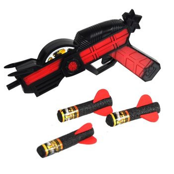 PISTOLA SHURIKEN POWER RANGERS SUPER SAMURAI (15 pz.)