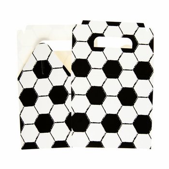 Scatoline per Men&ugrave;/Regalini Calcio (12 pz.)